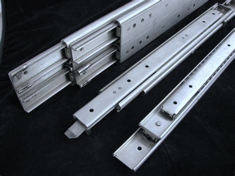 drawer boxes and slides metal|long heavy duty drawer slides.